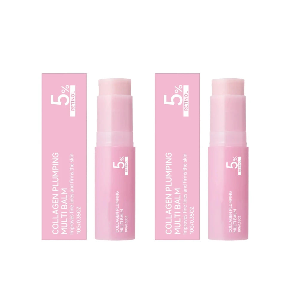 Retinol Collagen Plumping Balm Stick