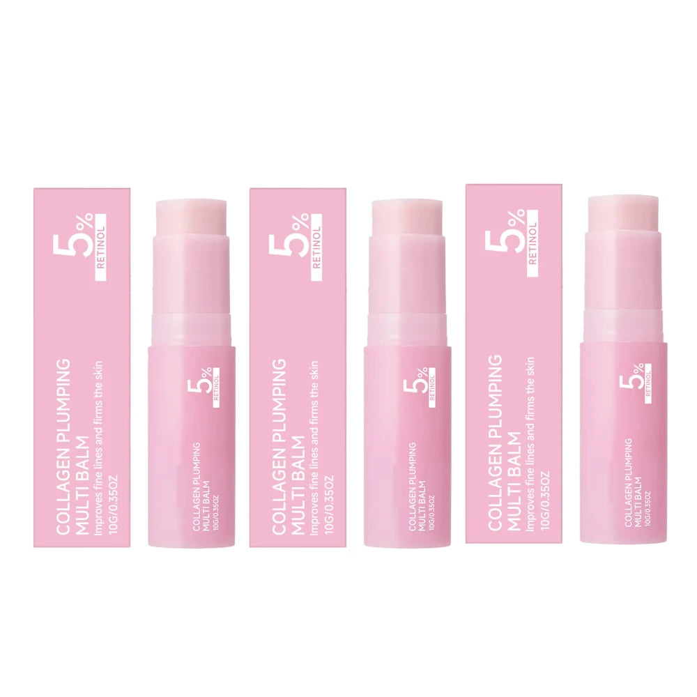 Retinol Collagen Plumping Balm Stick