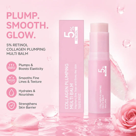 Retinol Collagen Plumping Balm Stick