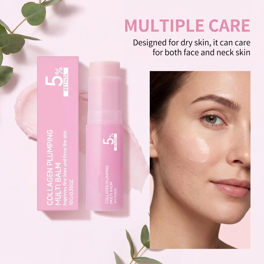 Retinol Collagen Plumping Balm Stick