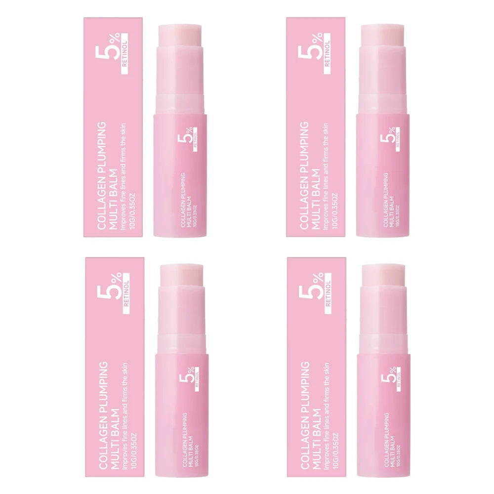 Retinol Collagen Plumping Balm Stick
