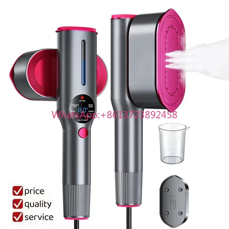 Dr.Flash Portable Garment Steamer