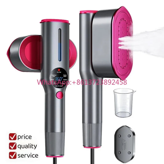 Dr.Flash Portable Garment Steamer