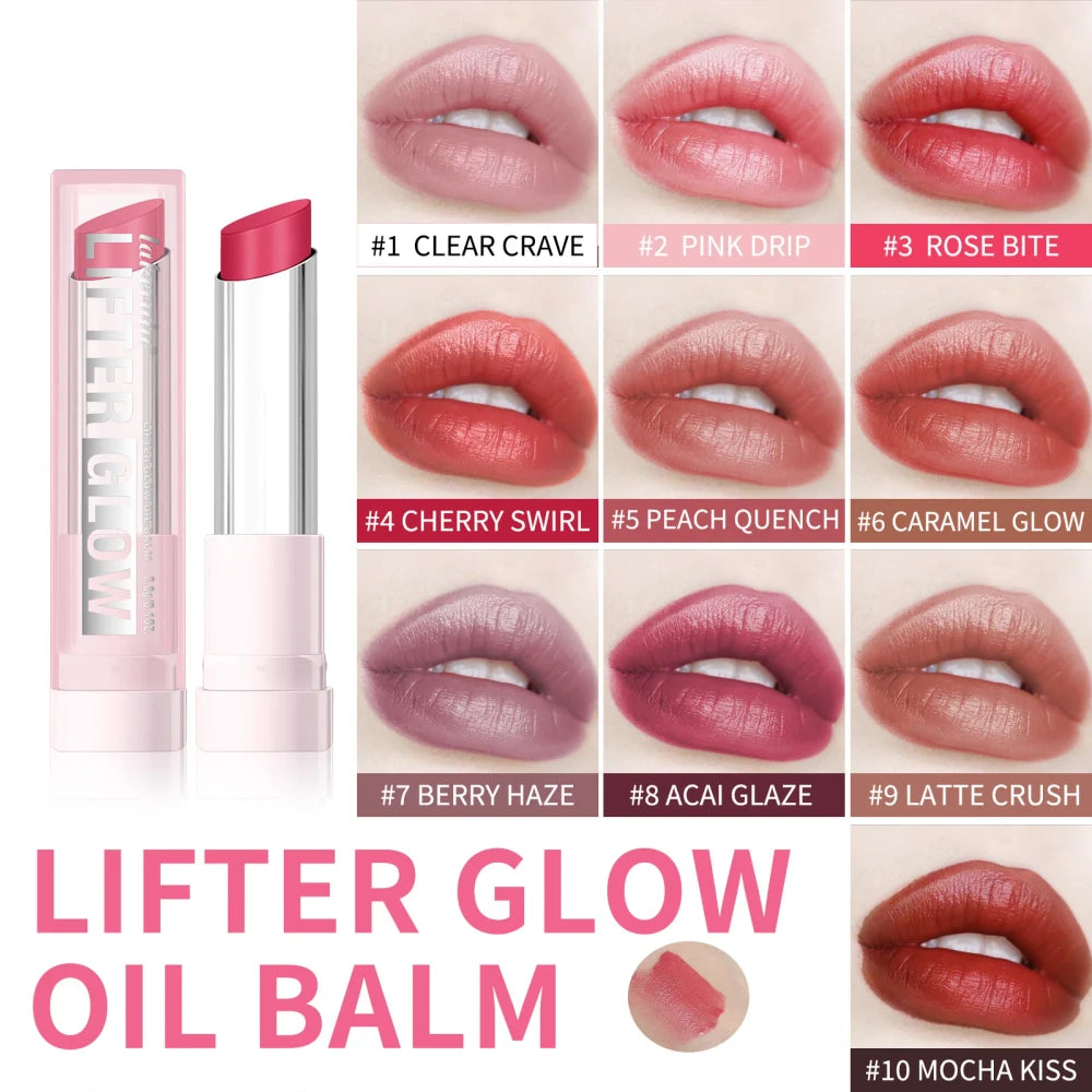 Lifter Glaze Hydrating Lip Oil Balm