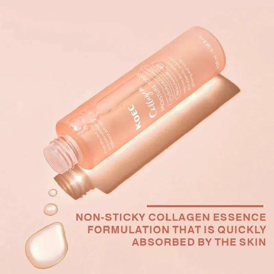 Collagen Toner and Moisturizing Cream Set